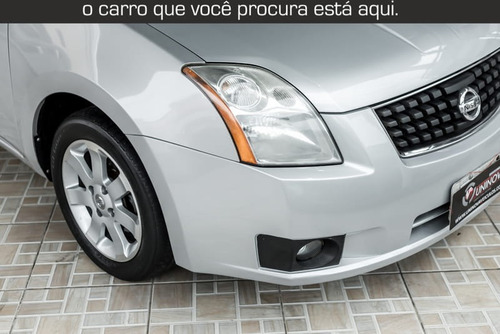 Nissan Sentra 2.0 16v Aut. 2008
