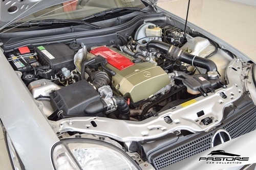 Mercedes-benz Classe Slk Kompressor