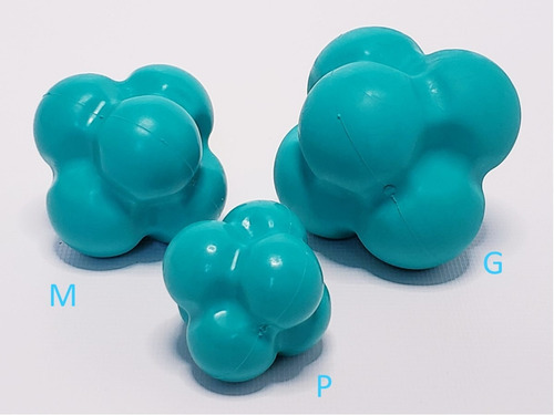 Imagem 6 de 6 de Brinquedo Bolinhas Cães Átomo Tpu Grande Verde Pet Games