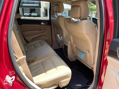 Imagen 8 de 11 de Jeep Grand Cherokee 2014 3.6 Limited V6 4x2 At