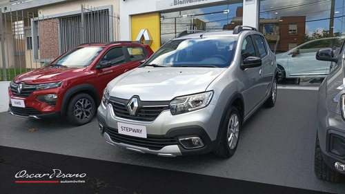Imagen 20 de 25 de Renault Stepway 1.0 1.0 2024 0km