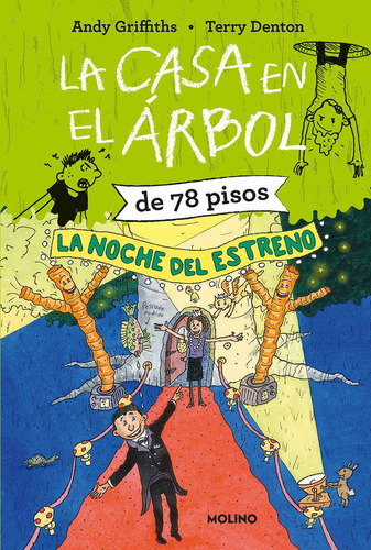 Libro La Casa En El Arbol De 78 Pisos La Noche