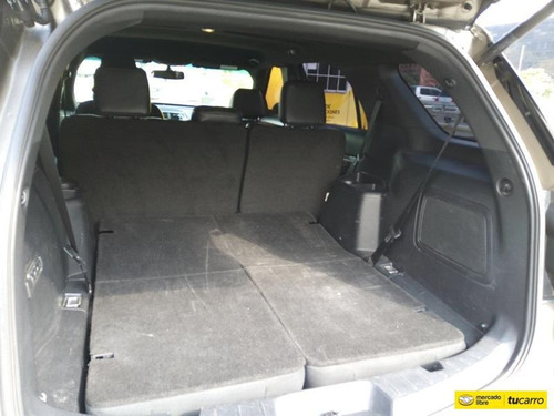 Ford Explorer Limited-automática