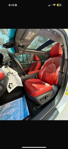 Toyota Camry Xse