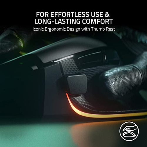 Mouse Razer Basilisk V3 26k Dpi Focus+ Hyperscroll Rgb