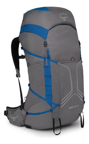 Mochila Tipo Mochilero Para Hombre Osprey Exos Pro 55l, Dale