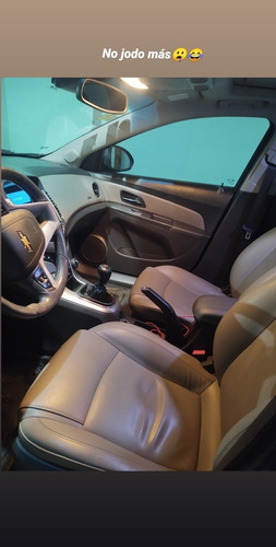 Chevrolet Cruze 1.8 Ltz Mt 4 P 2011