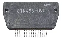 Comprar Circuito Integrado Stk496-090 Stk496 090 Sanyo Original  