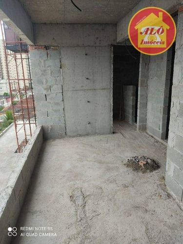 Imagem 23 de 30 de Apartamento À Venda, 80 M² Por R$ 340.000,00 - Aviação - Praia Grande/sp - Ap6851