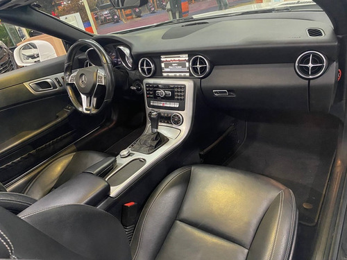 Imagem 15 de 20 de Mercedes-benz Slk 250 1.8 Cgi Tb Aut Conversível Top D Linha
