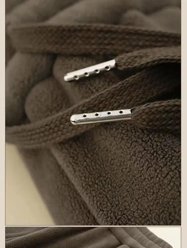 Pantalones Deportivos Térmicos De Forro Polar Para Hombre Y