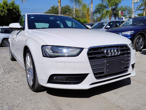 Audi A4 2.0 T Select Quattro 252hp Dsg