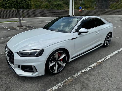 Audi Rs5 2018 Inmaculado