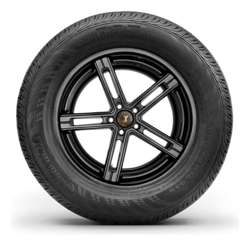 Llanta 205/65r15 Continental Contiprocontact 95t Xl Índice De Velocidad T