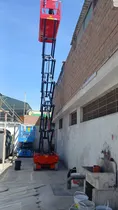 Comprar Alquilo Plataformas Elevadores Tipo Tijera 