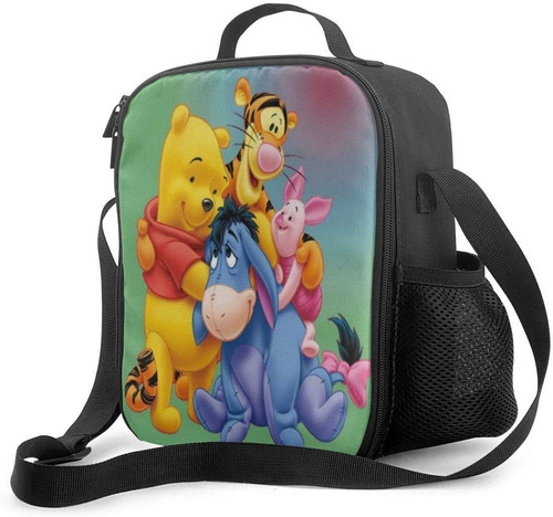 Bolsa De Almuerzo Aislante Winnie Pooh 1