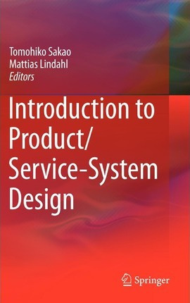 Libro Introduction To Product/service-system Design - Tom...