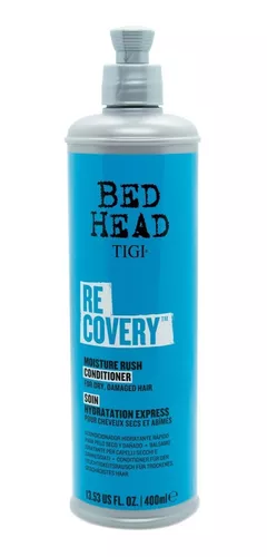 Tigi Bed Head Urban Antidotes - Soin Du Cheveu - Recovery Shampoo