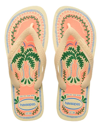 Chinelo Havaianas Top Summer Vibes Feminino Verão Praia
