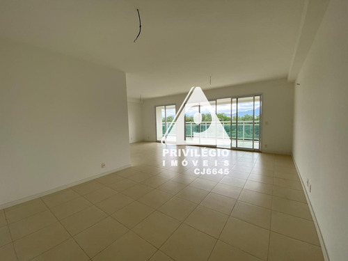 Apartamento À Venda, 3 Quartos, 3 Suítes, 1 Vaga, Barra Da Tijuca - Rio De Janeiro/rj - 29486