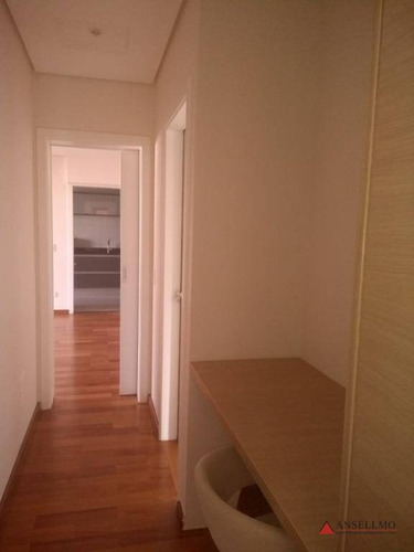 Imagem 20 de 30 de Apartamento Com 3 Dormitórios À Venda, 172 M² Por R$ 1.380.000,00 - Parque Anchieta - São Bernardo Do Campo/sp - Ap1464
