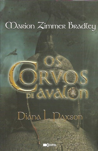Livro Fisico - Os Corvos De Avalon