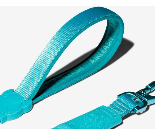 Guia Air Leash Para Cachorro Flowtex Zeedog De 1m E 1,5m