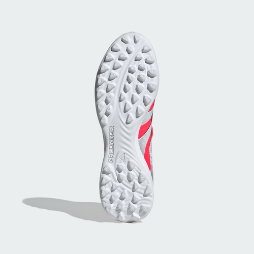Zapatos adidas Fútbol Predator League Unisex Rojo Js0384