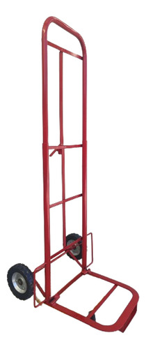 Diablito De Carga Hasta 60 Kg Plegable Extensible Práctico 