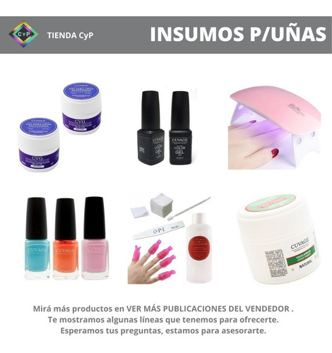 Repujador De Cuticulas Doble Punta Manicuria Uñas
