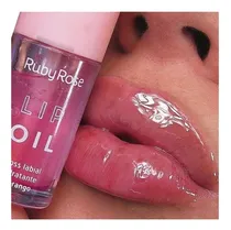 Comprar Lip Oil Ruby Rose Gloss Humectación Labios Maquillaje Rosa