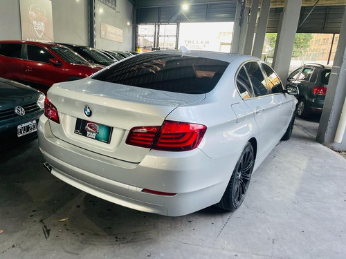 BMW Serie 5 3.0 525d Executive 218cv