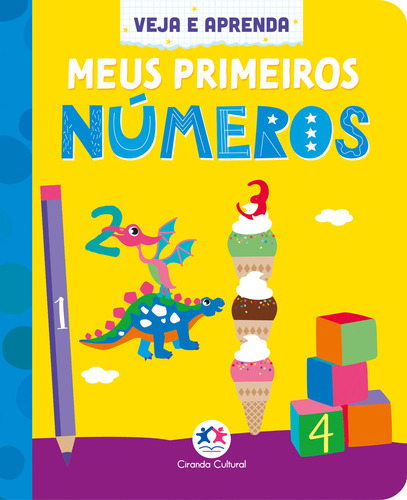 Meus Primeiros Números
