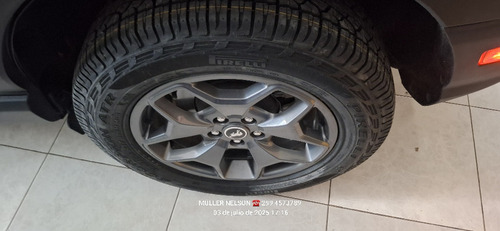 Ford Bronco Sport 2.0 4Wd Wildtrak At8