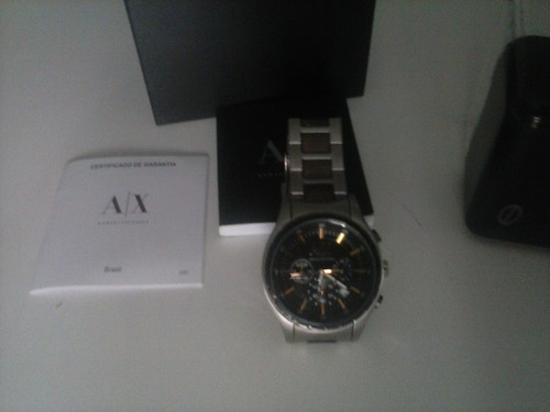 Relogio Armani Exchange Masculino