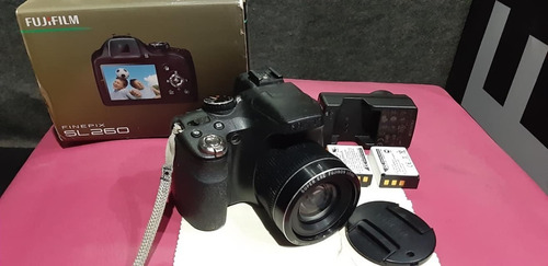 Camera Fugifilm Sl 260 Fine Pix