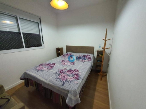 Apartamento Com 2 Dormitórios À Venda, 60 M² Por R$ 394.500,00 - Vila Andrade - São Paulo/sp - Ap8266