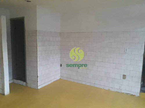 Imagem 4 de 6 de Loja Para Alugar, 26 M² - Nova Floresta - Belo Horizonte/mg - Lo0082