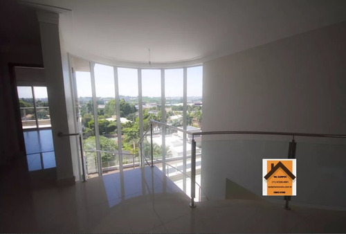 Casa A Venda No Bairro Tamboré Em Barueri - Sp. - Vptb01-32-1
