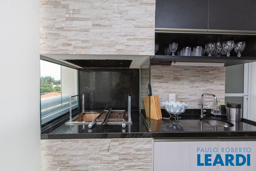 Imagem 7 de 15 de Apartamento - Jardim Prudência - Sp - 621289
