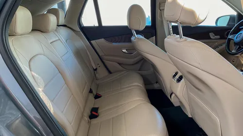Mercedes-Benz Clase GLC 2.0 300 Sport At