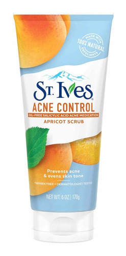 St.ives Acne Control Crema Exfoliante 