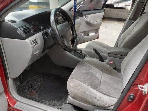 Imagen 9 de 12 de Toyota Corolla Sensacion