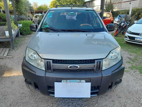 Imagen 3 de 15 de Ford Eco Sport 1.6 Xls L/07 Año 2010