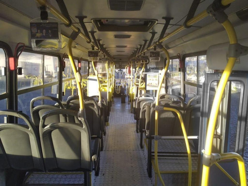 Marcopolo Torino Gv Ano 2010 M.b Of 1722 3portas Jm Cod.354