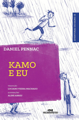 Imagem 1 de 1 de Kamo E Eu - Pennac, Daniel