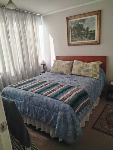 Departamento Amoblado En Metro Ecuador (89342)