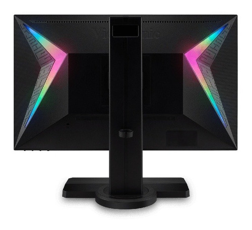 Monitor Gamer ViewSonic con pantalla de 24" 144Hz 127V y resolución Full HD