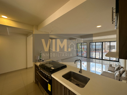 Penthouse Nuevo En La Narvarte Oriente