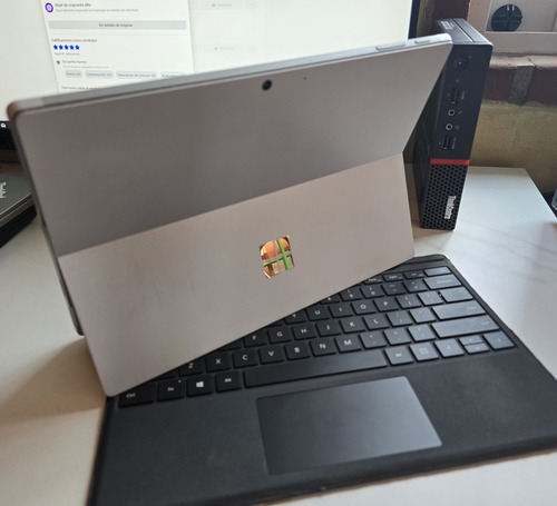 Tablet Microsoft Surface Pro 7 Plus I5 12.3 2k 128gb 8gb (Usado)